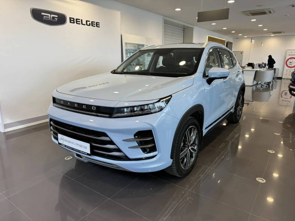 OMODA S5 1.5T CVT Ultra