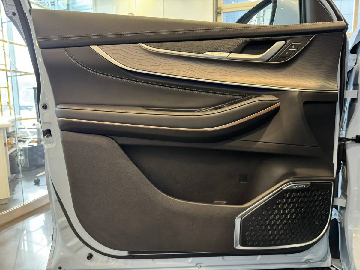 OMODA S5 1.5T CVT Ultra