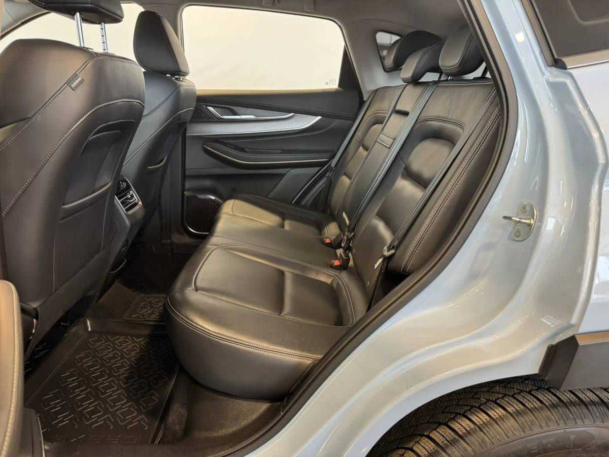 OMODA S5 1.5T CVT Ultra