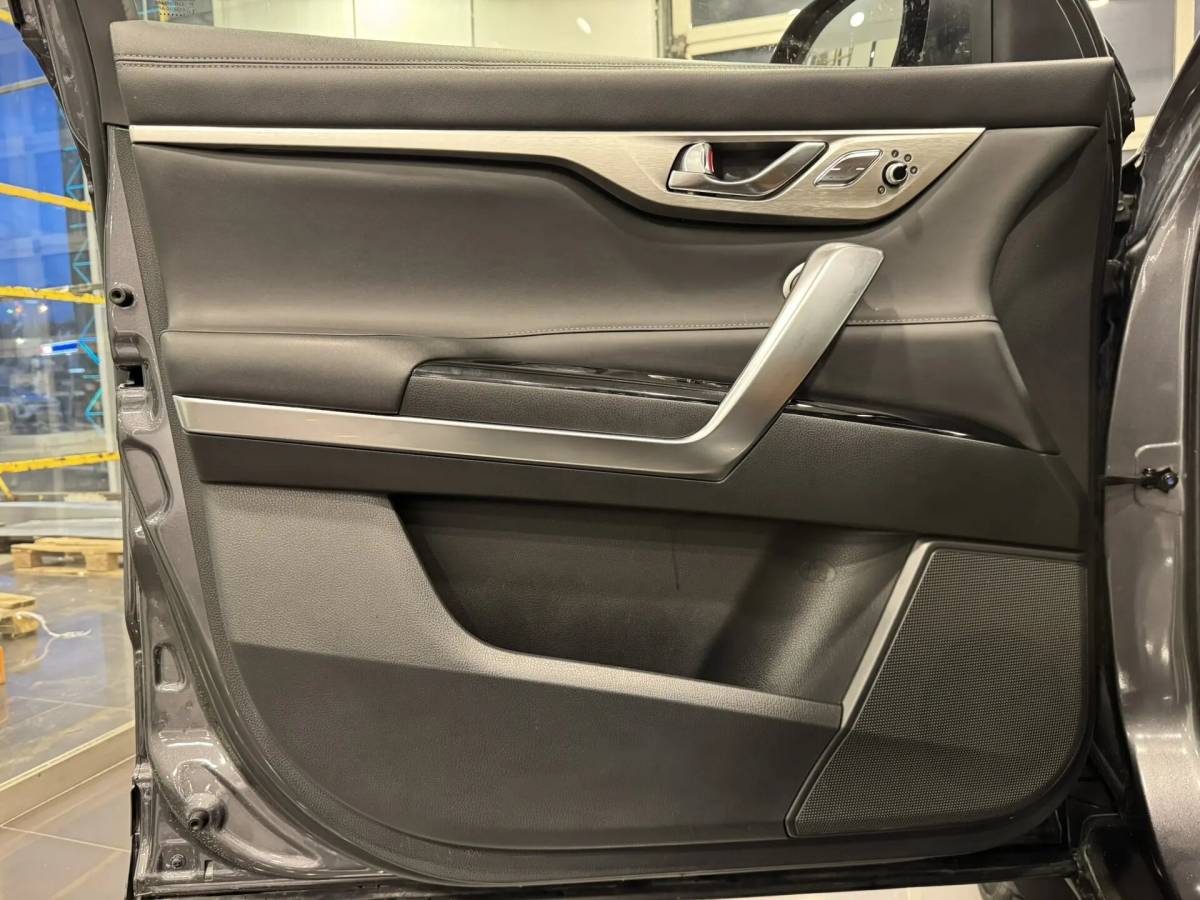 OMODA S5 1.5T CVT Ultra