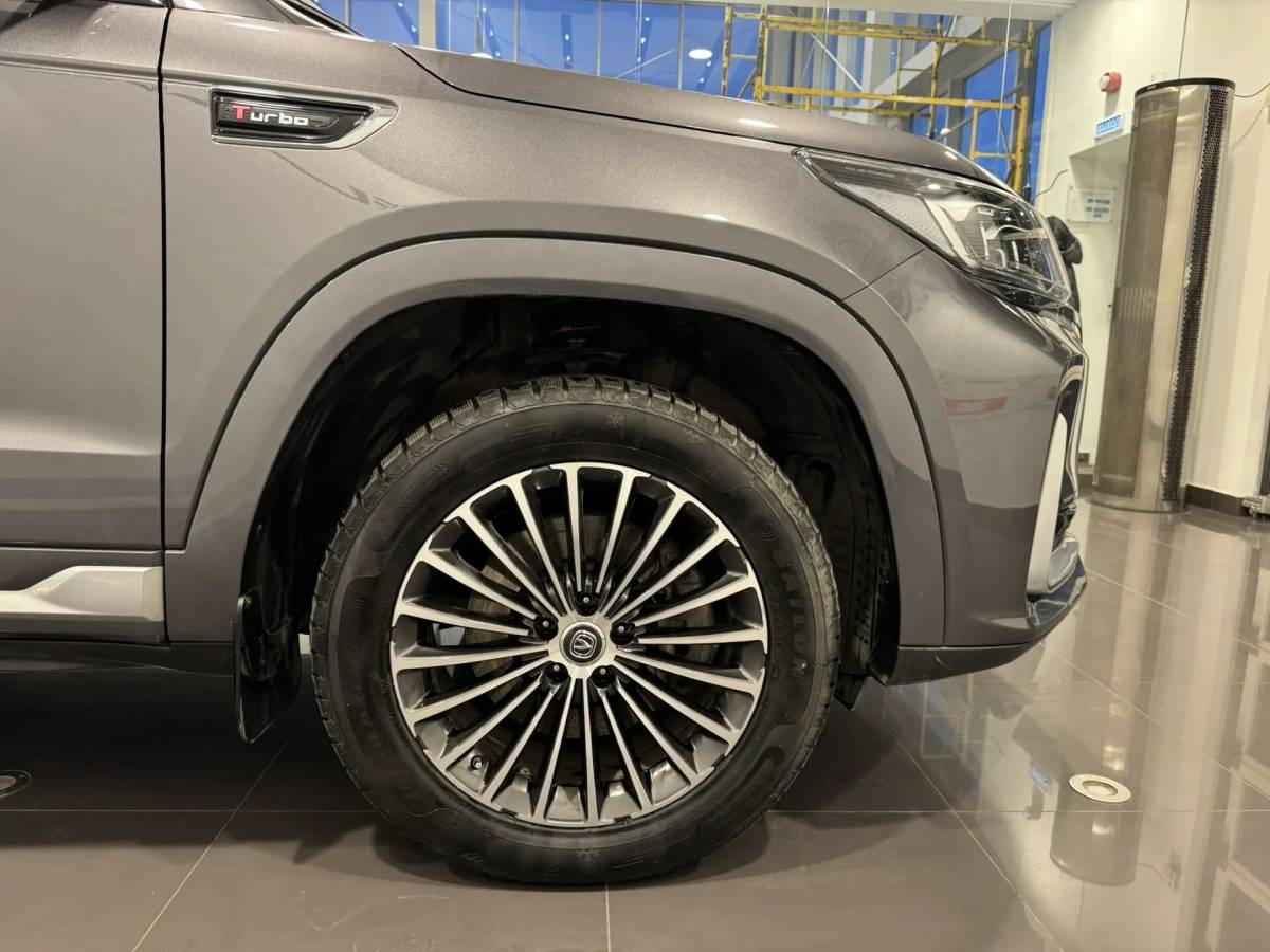 OMODA S5 1.5T CVT Ultra