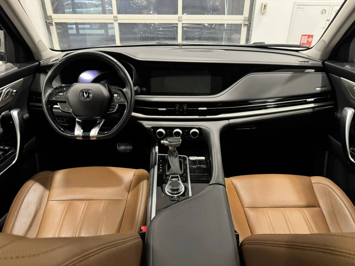 OMODA S5 1.5T CVT Ultra