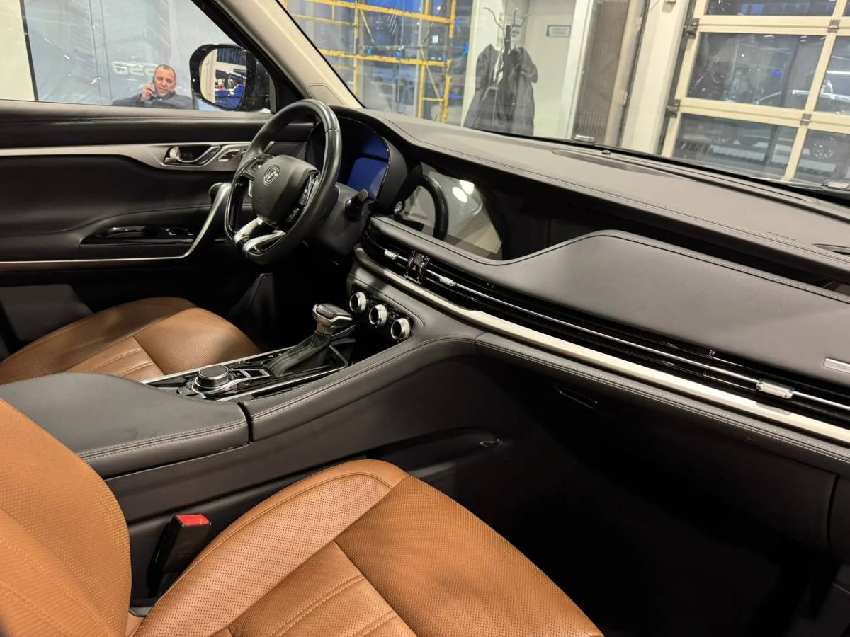 OMODA S5 1.5T CVT Ultra