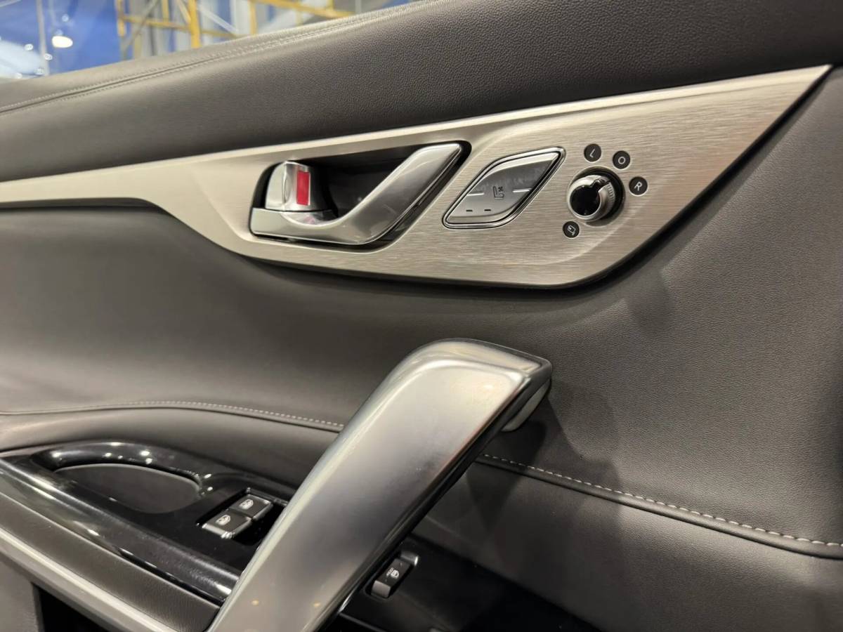 OMODA S5 1.5T CVT Ultra