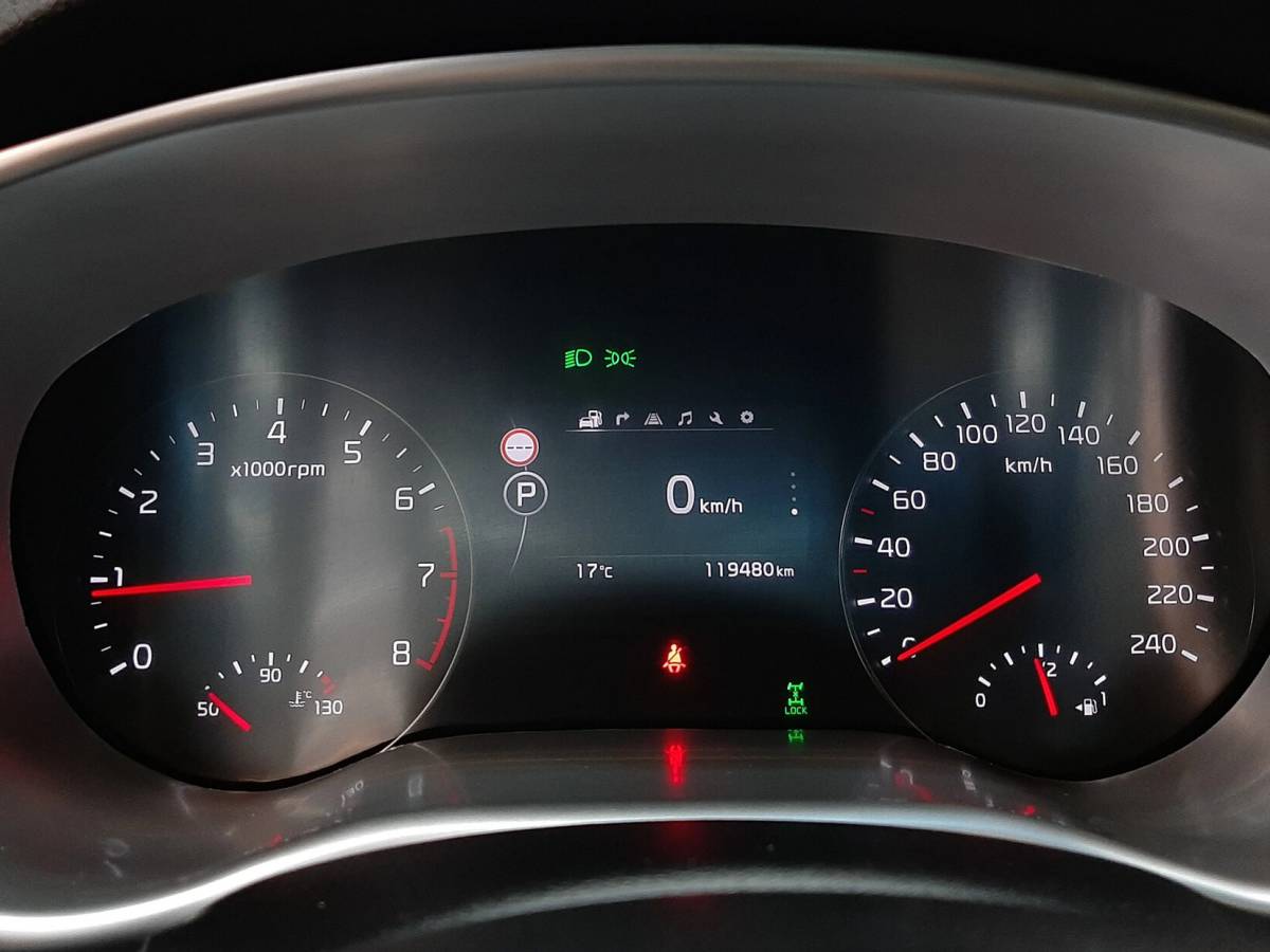 OMODA S5 1.5T CVT Ultra