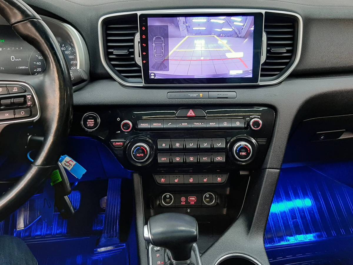 OMODA S5 1.5T CVT Ultra