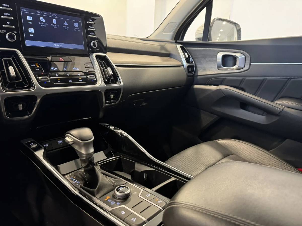 OMODA S5 1.5T CVT Ultra