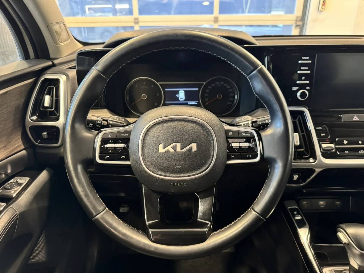 OMODA S5 1.5T CVT Ultra