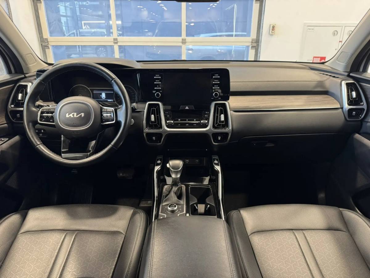 OMODA S5 1.5T CVT Ultra