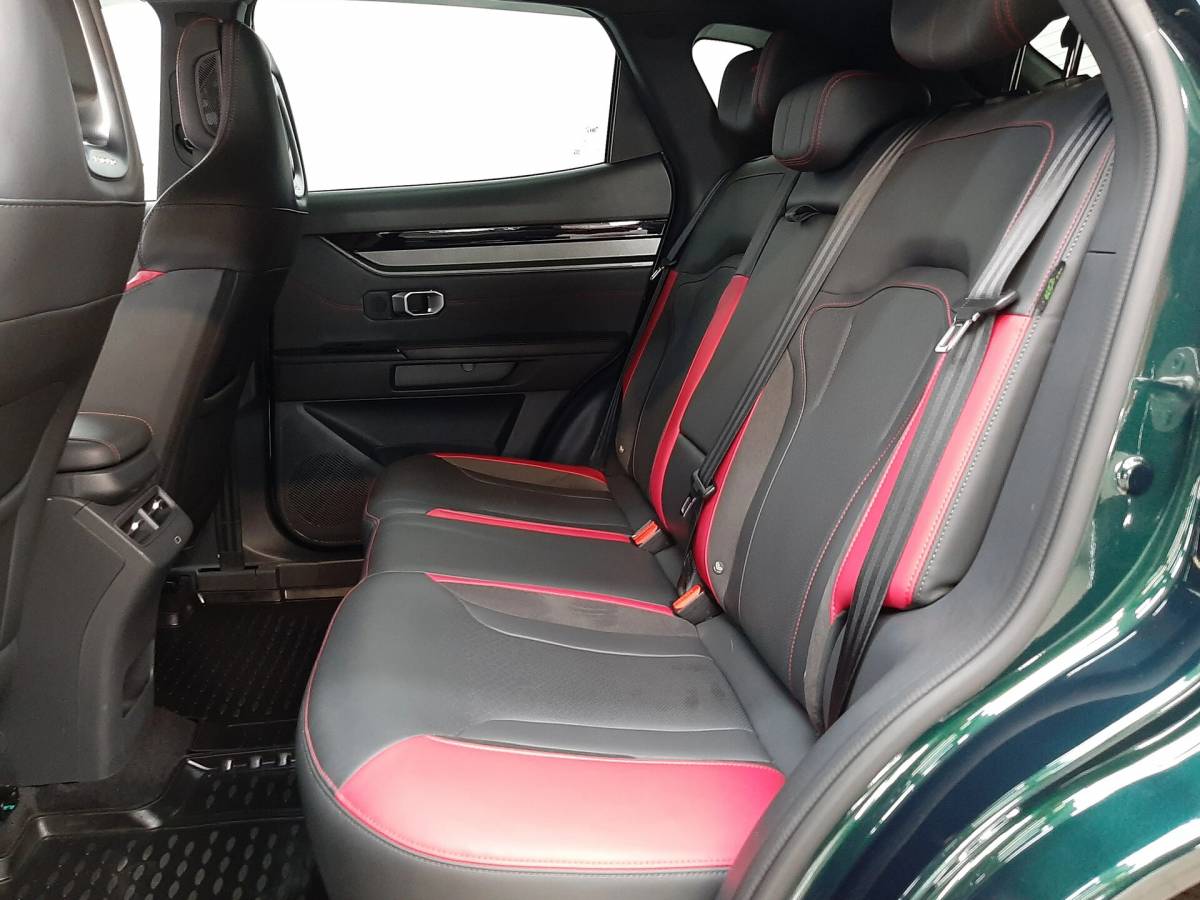 OMODA S5 1.5T CVT Ultra