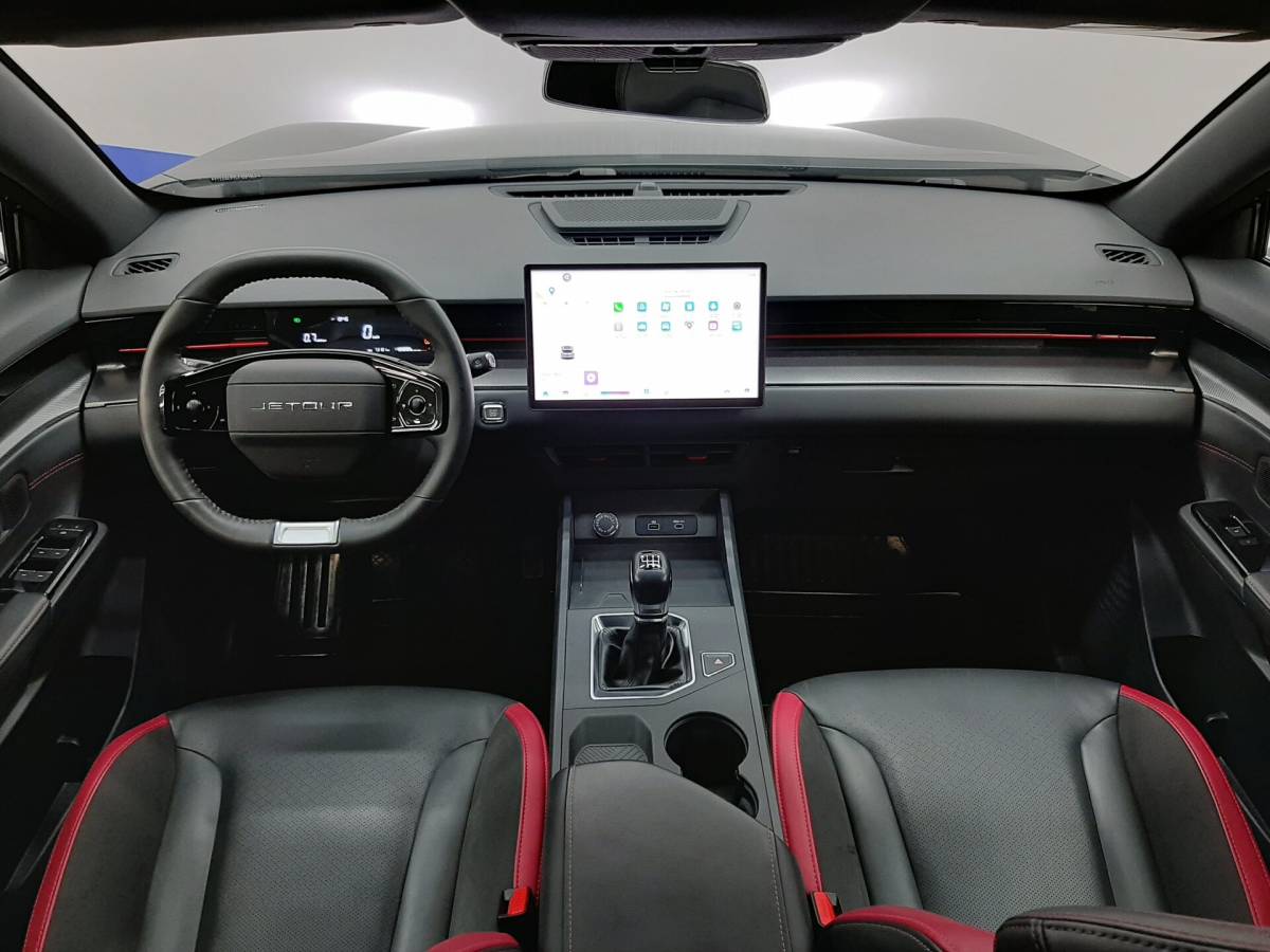 OMODA S5 1.5T CVT Ultra