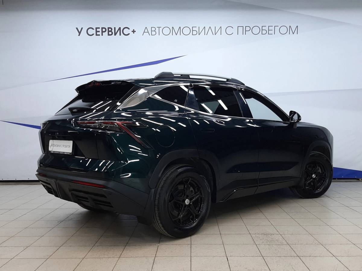 OMODA S5 1.5T CVT Ultra