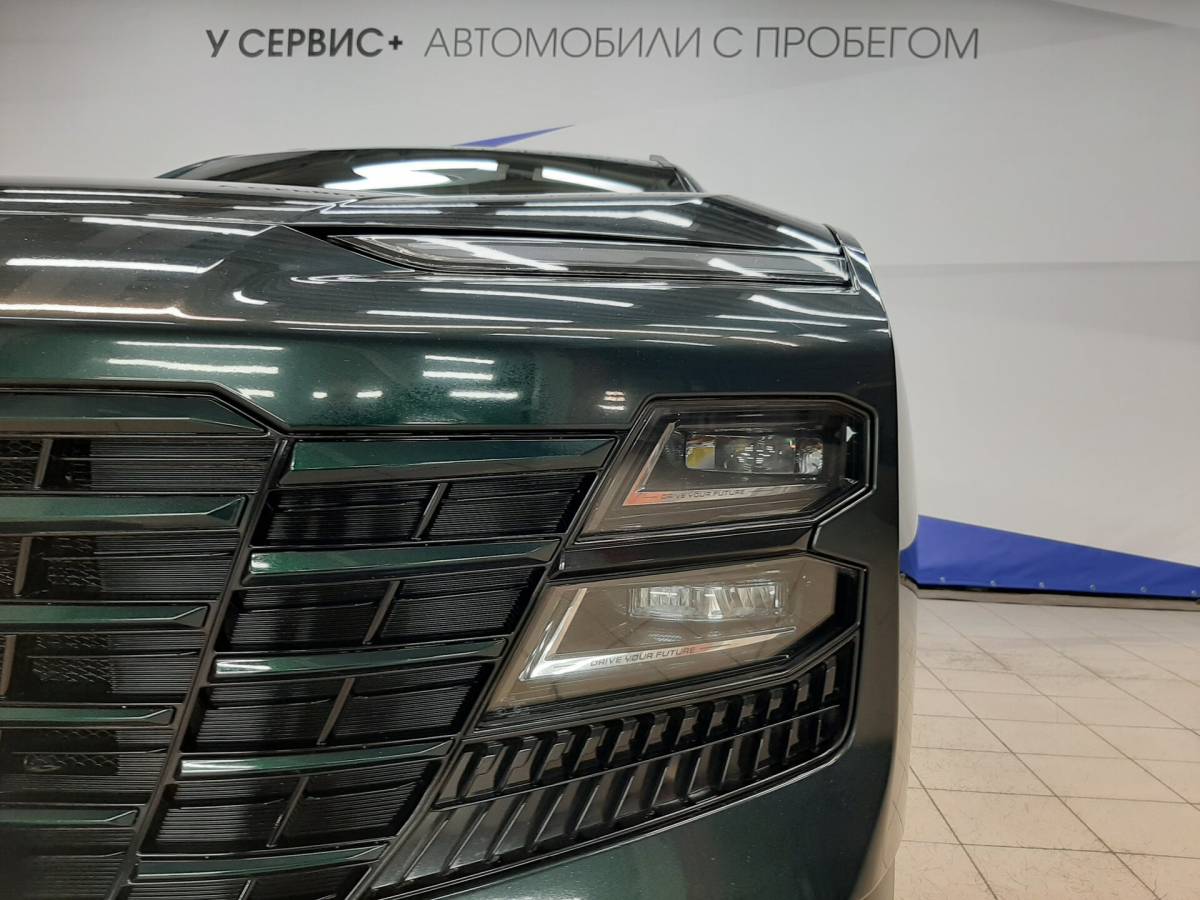 OMODA S5 1.5T CVT Ultra