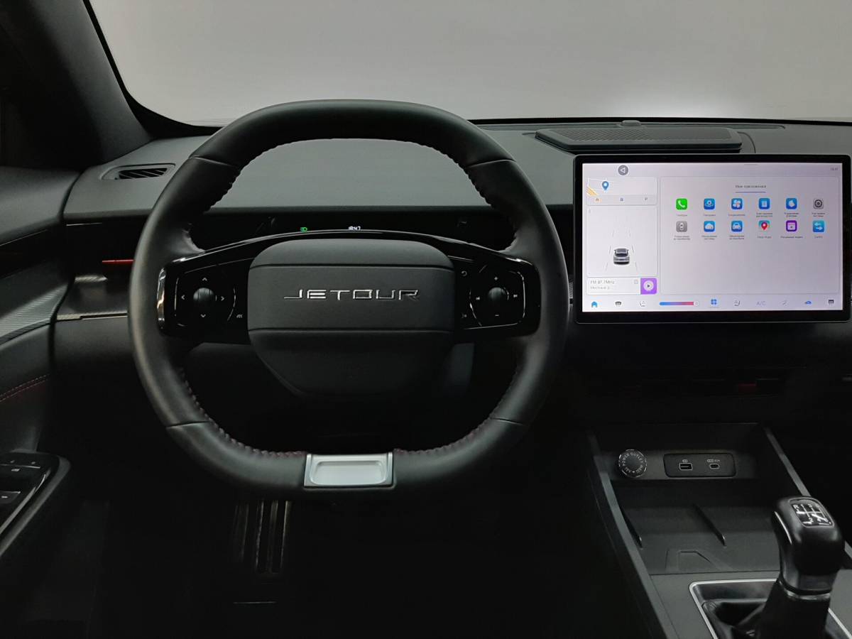 OMODA S5 1.5T CVT Ultra