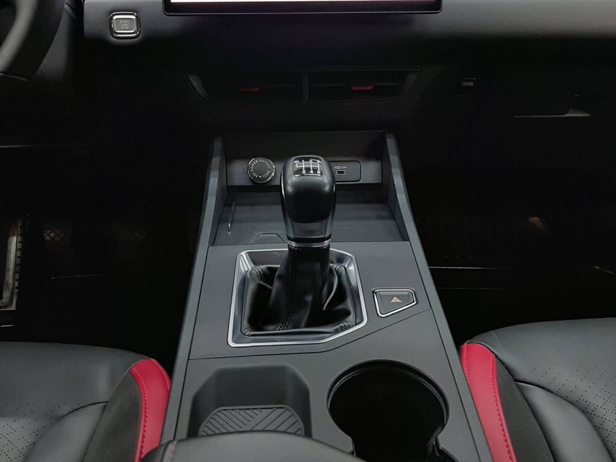 OMODA S5 1.5T CVT Ultra