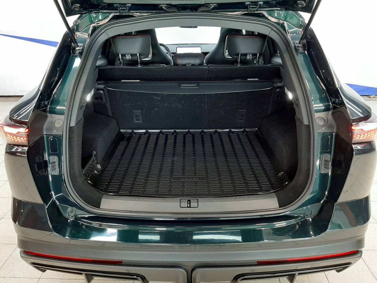 OMODA S5 1.5T CVT Ultra