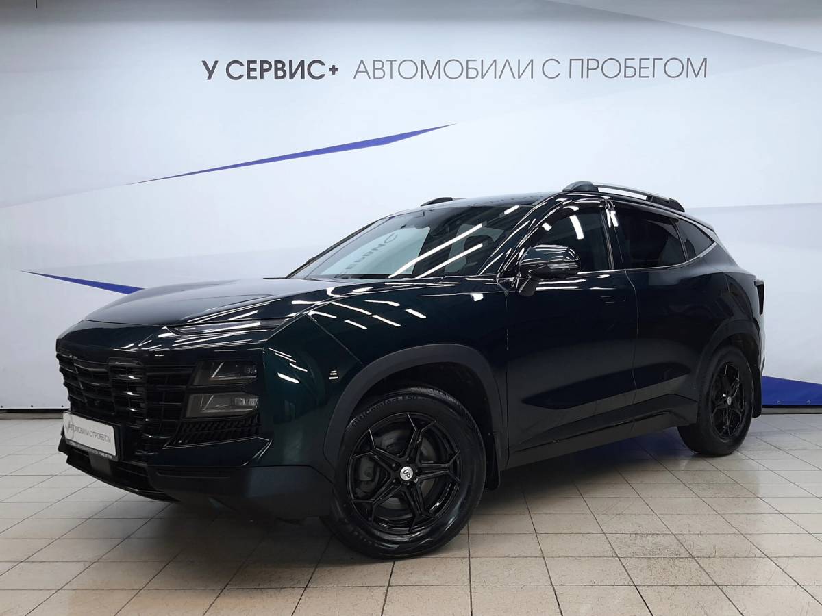 OMODA S5 1.5T CVT Ultra