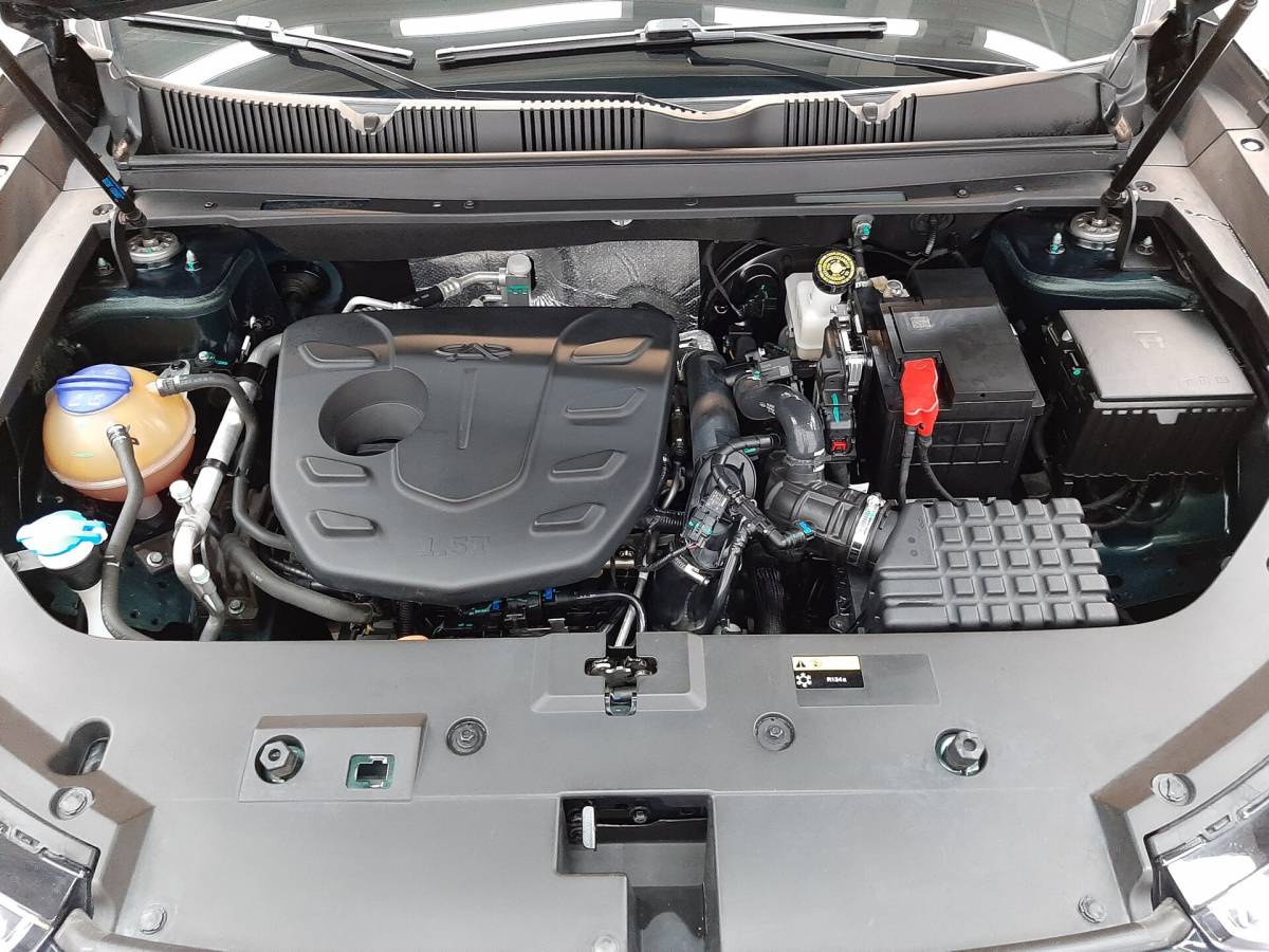 OMODA S5 1.5T CVT Ultra