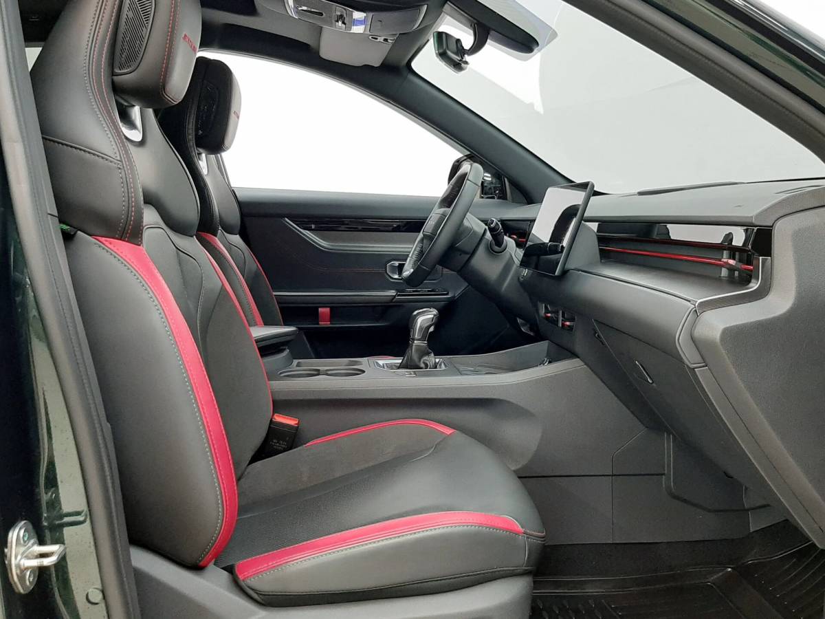 OMODA S5 1.5T CVT Ultra