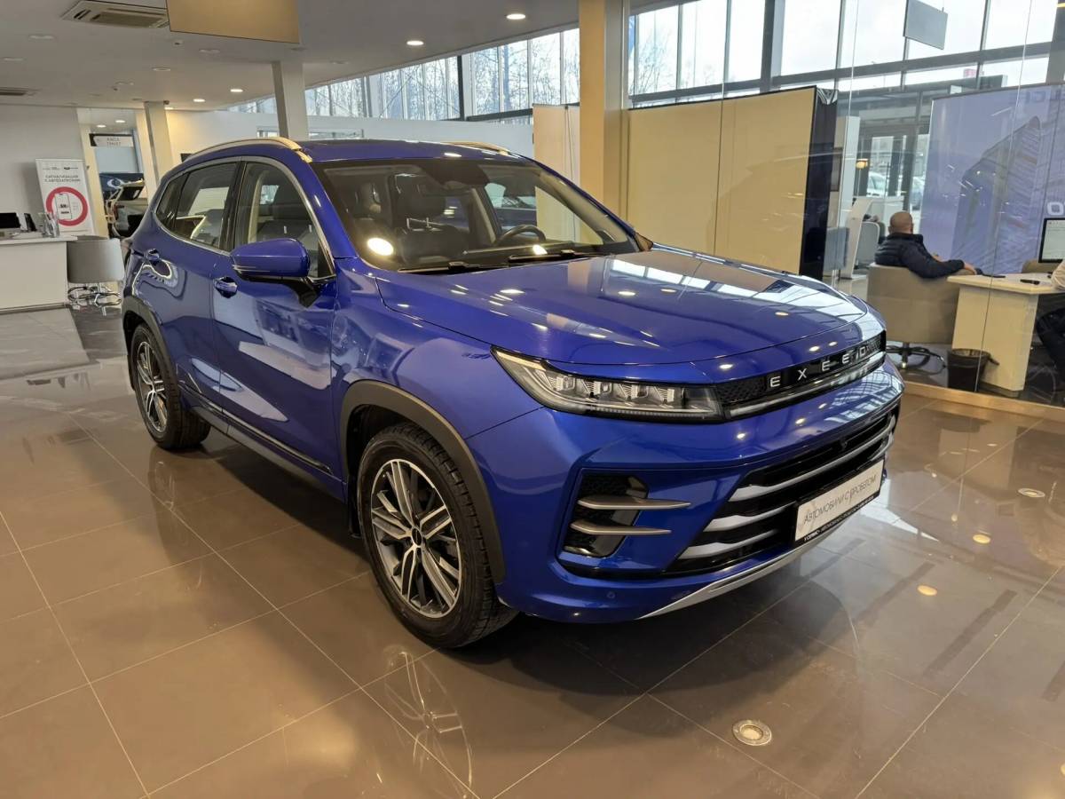 OMODA S5 1.5T CVT Ultra