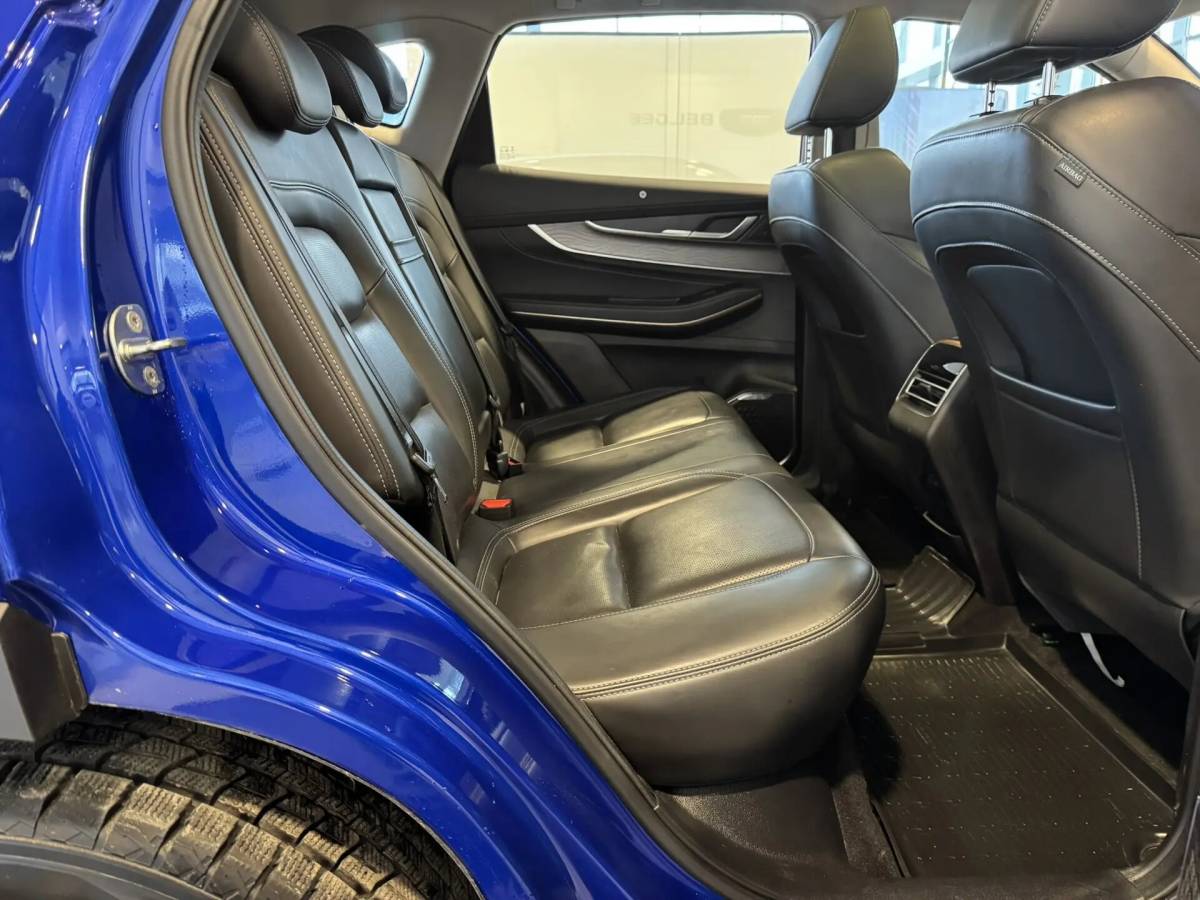 OMODA S5 1.5T CVT Ultra