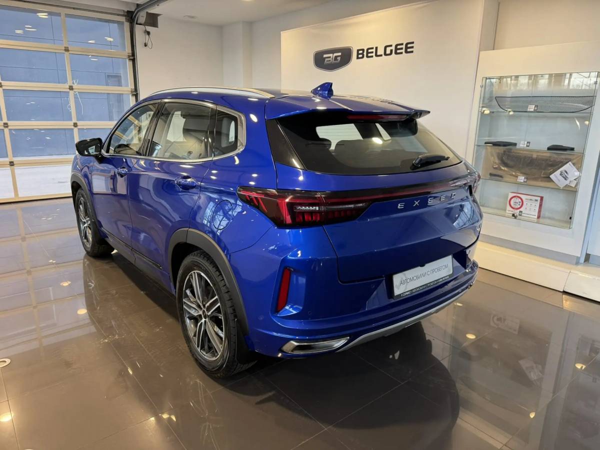 OMODA S5 1.5T CVT Ultra