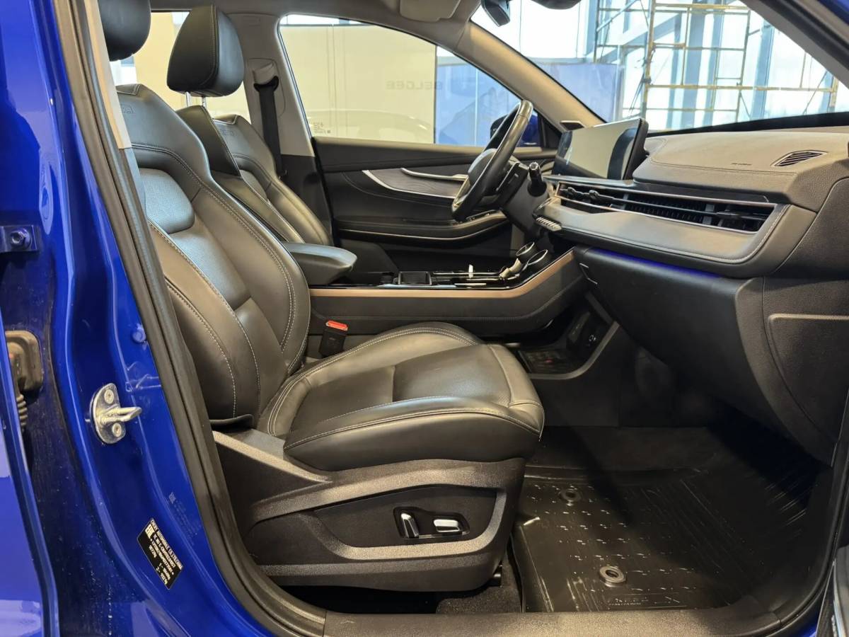 OMODA S5 1.5T CVT Ultra