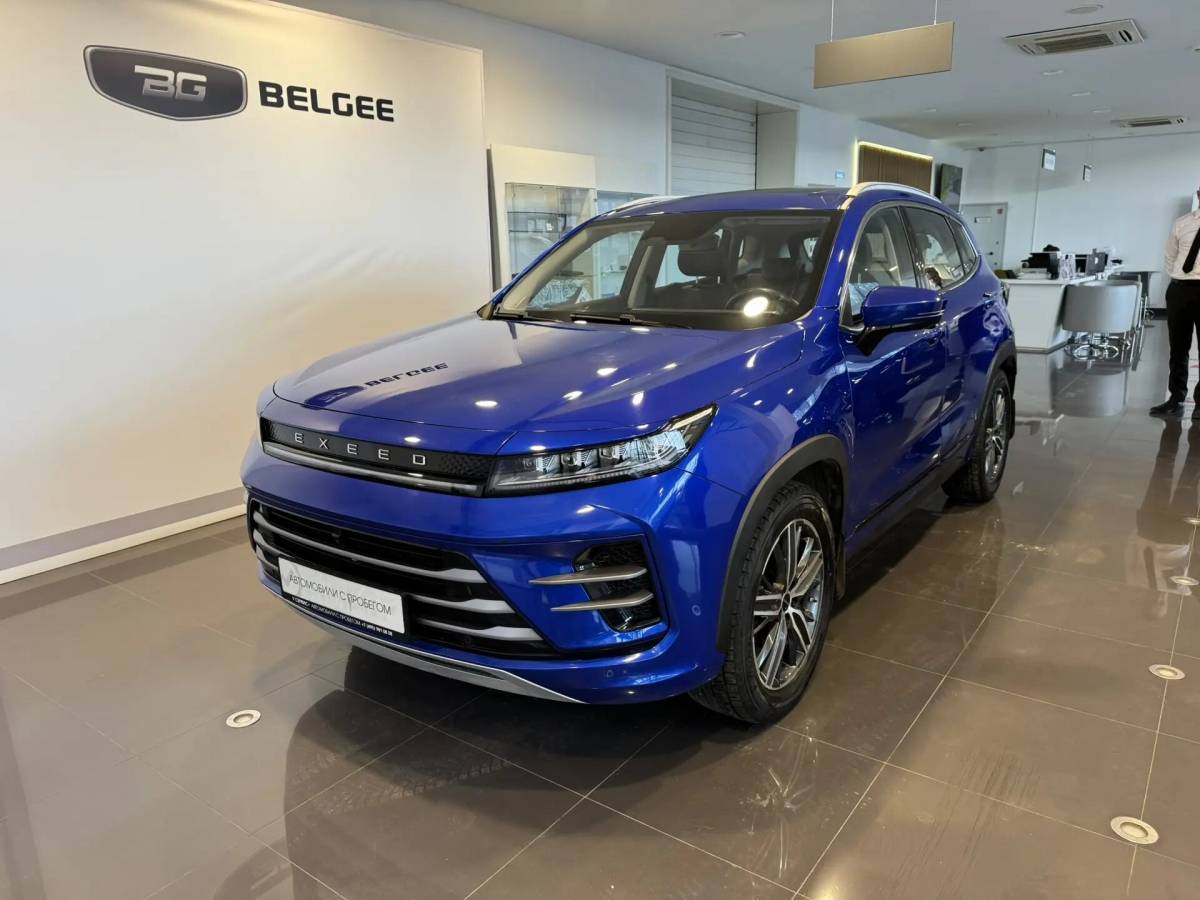 OMODA S5 1.5T CVT Ultra