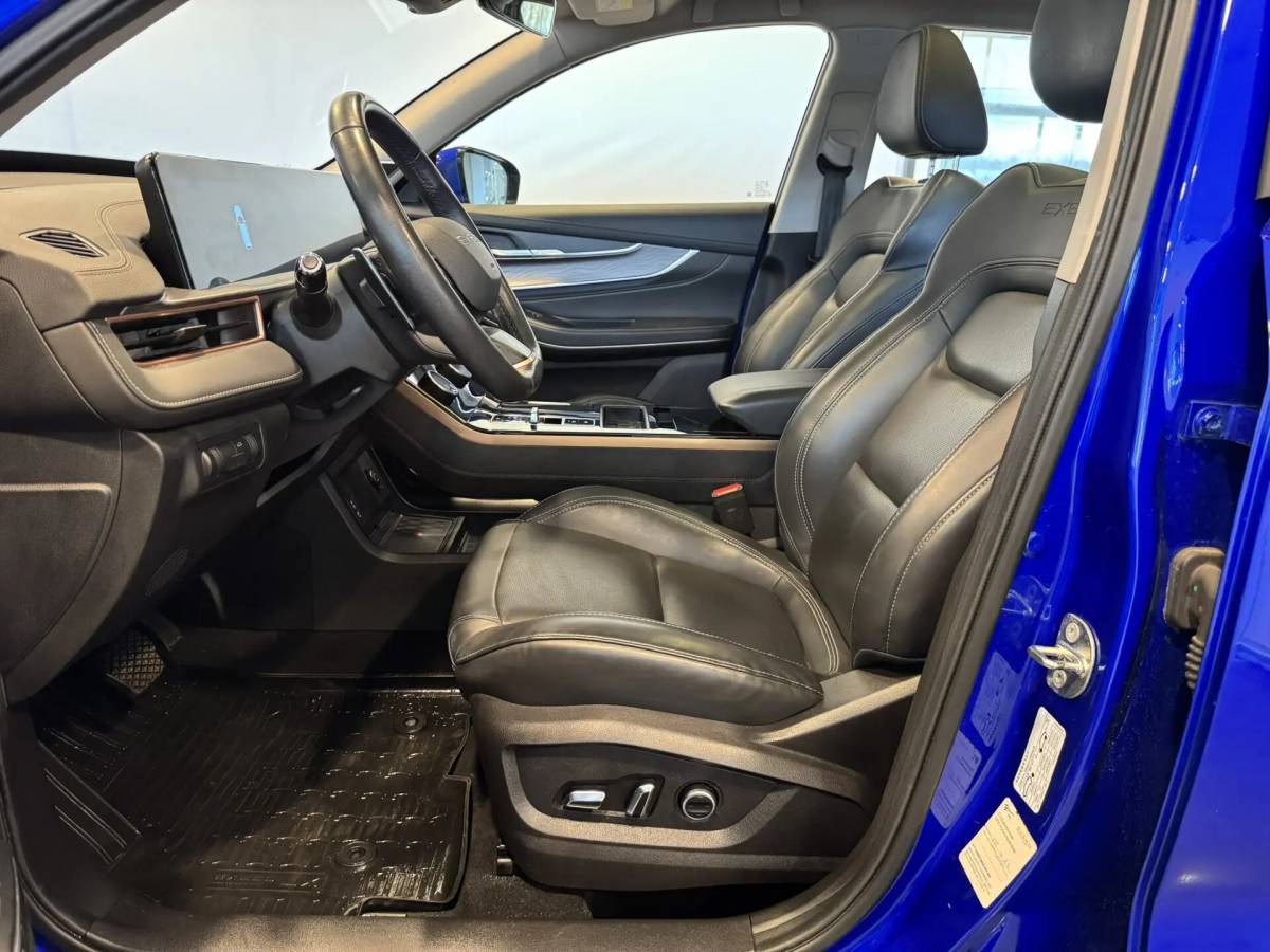 OMODA S5 1.5T CVT Ultra