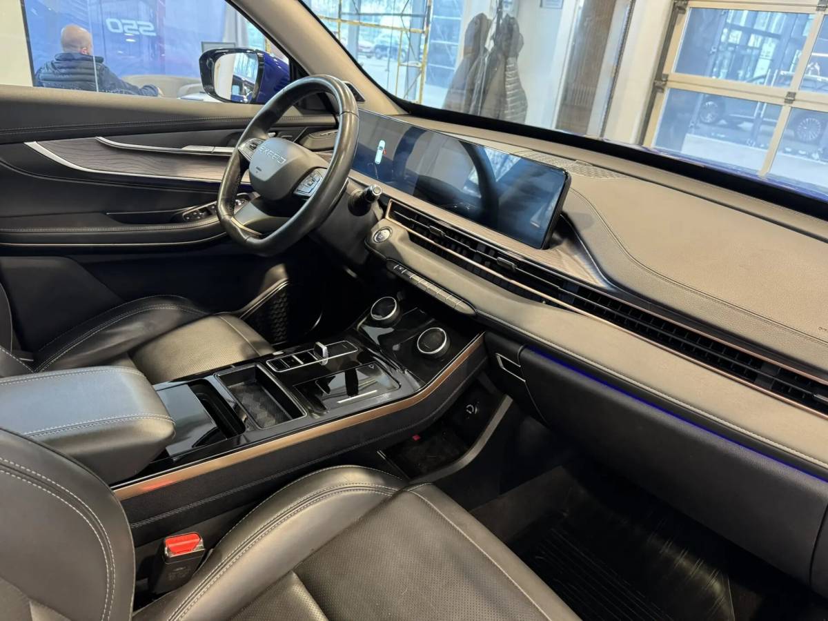 OMODA S5 1.5T CVT Ultra