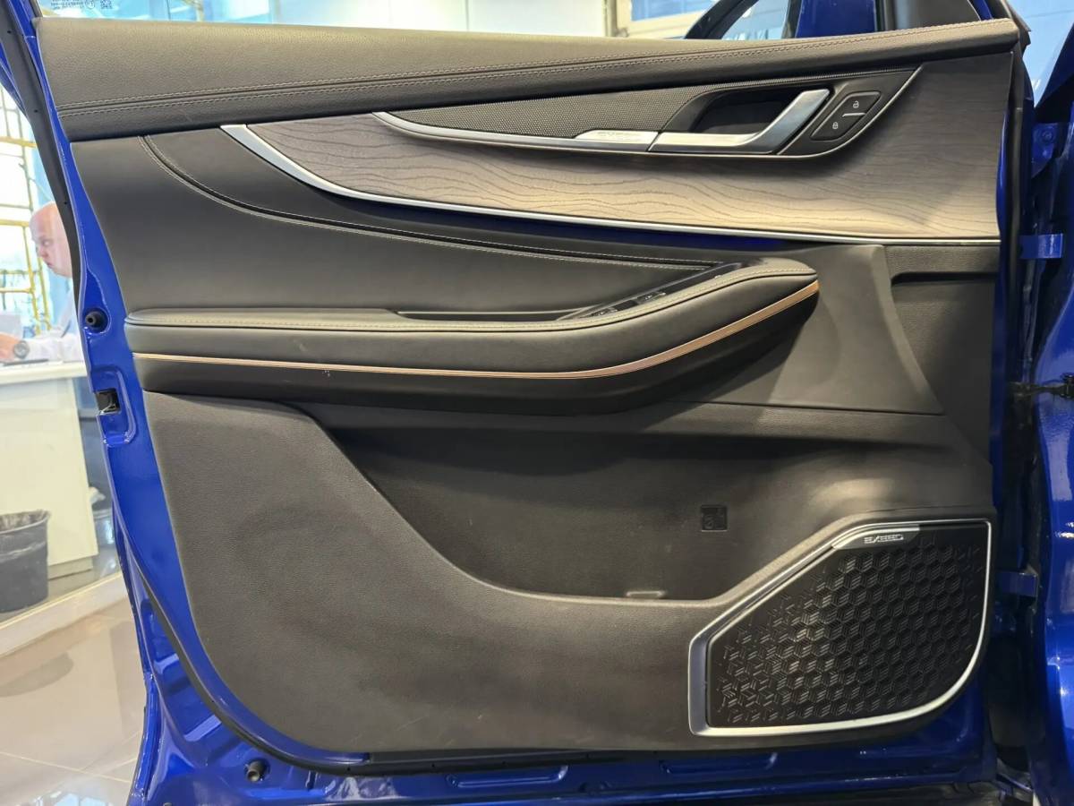 OMODA S5 1.5T CVT Ultra