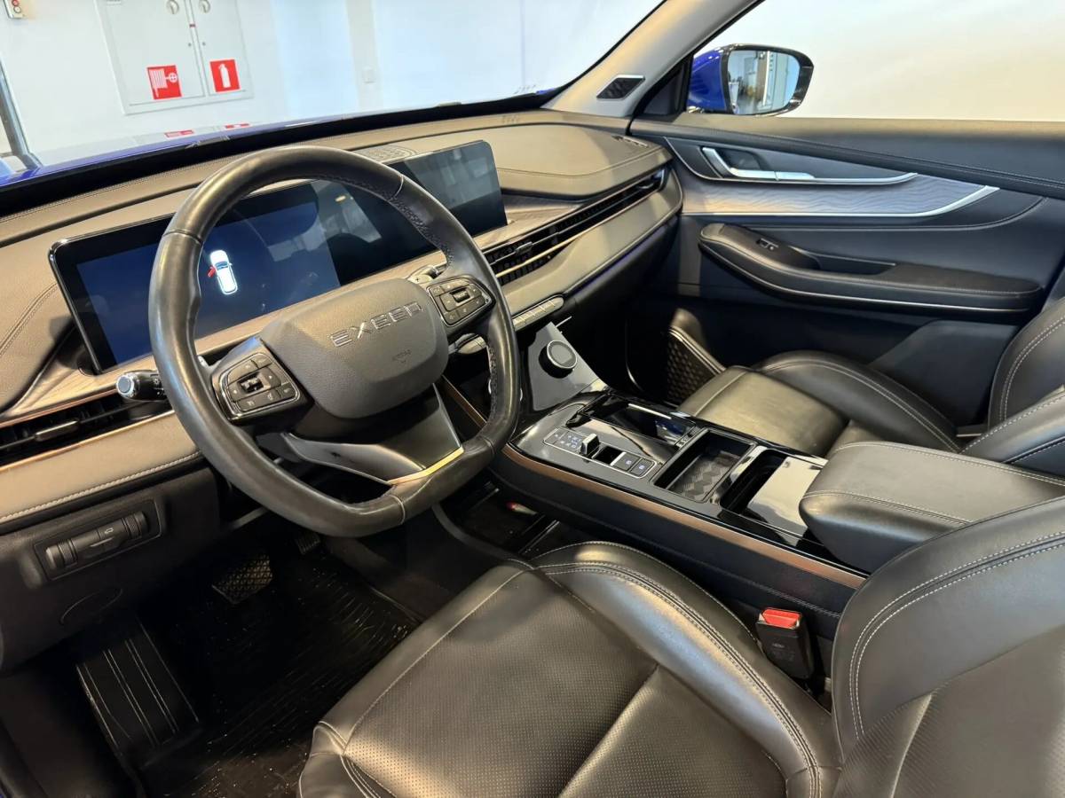 OMODA S5 1.5T CVT Ultra