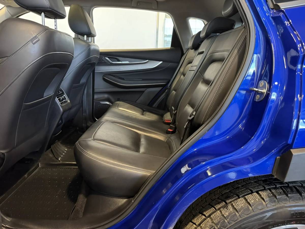 OMODA S5 1.5T CVT Ultra