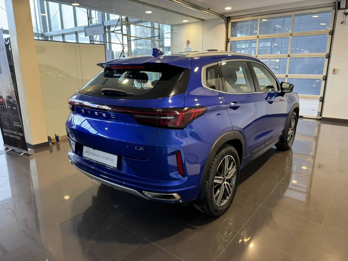 OMODA S5 1.5T CVT Ultra