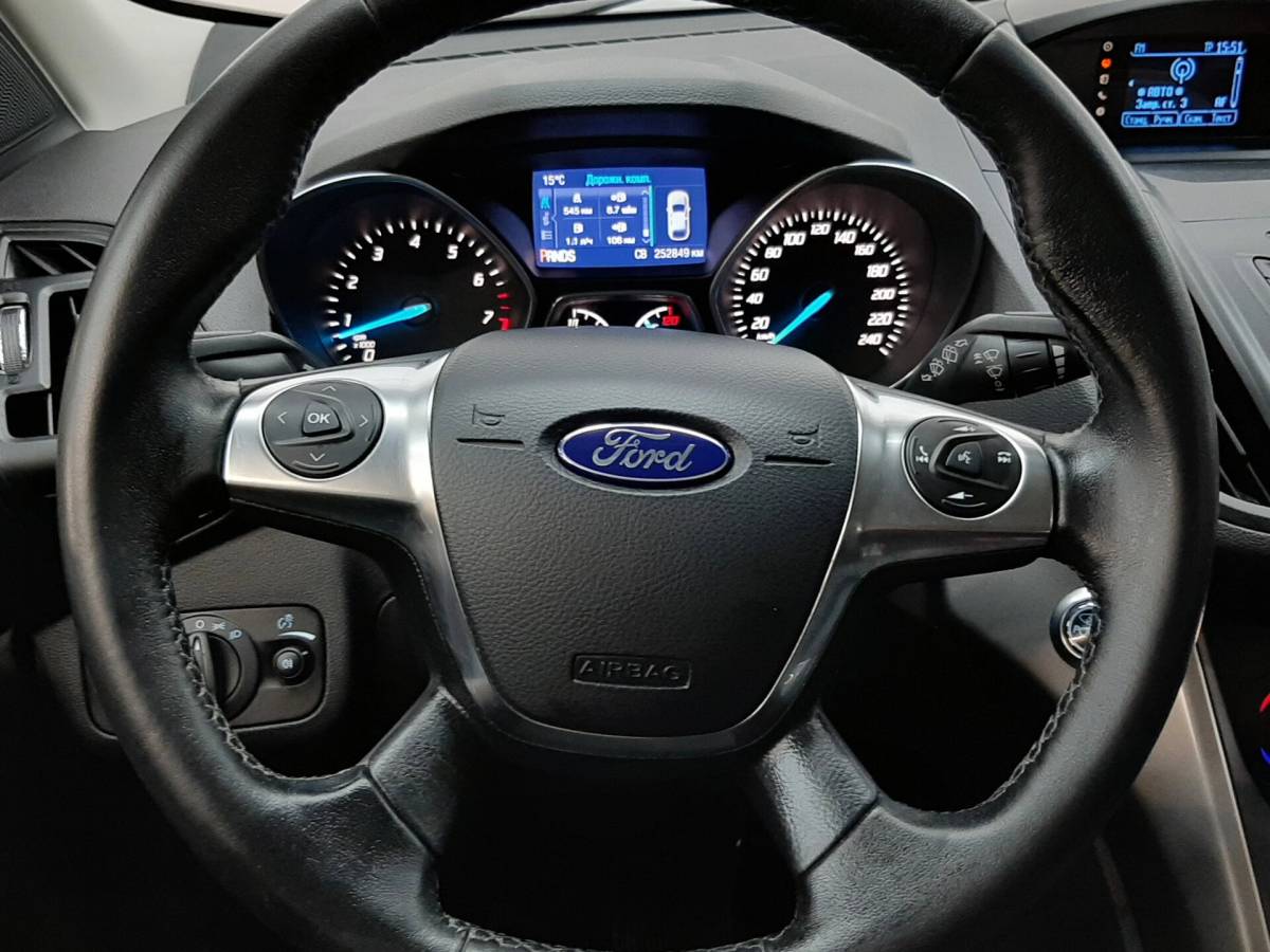 OMODA S5 1.5T CVT Ultra