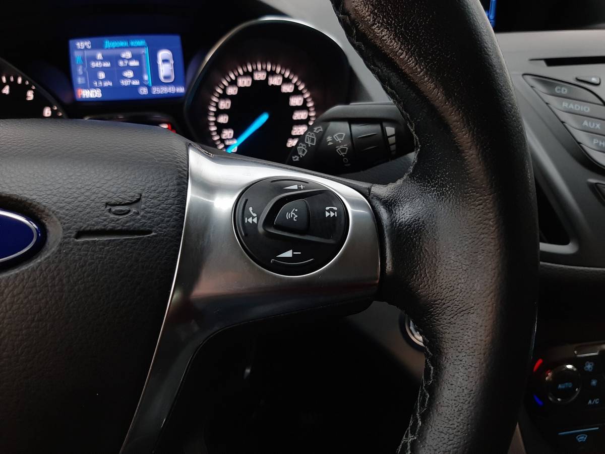 OMODA S5 1.5T CVT Ultra