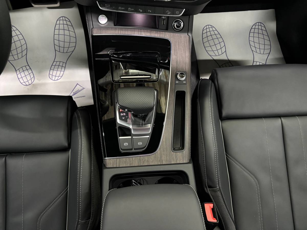 OMODA S5 1.5T CVT Ultra