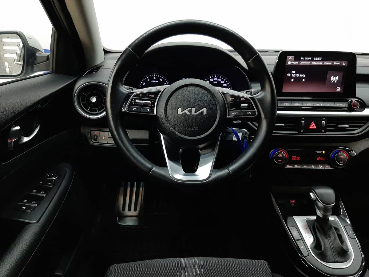 OMODA S5 1.5T CVT Ultra