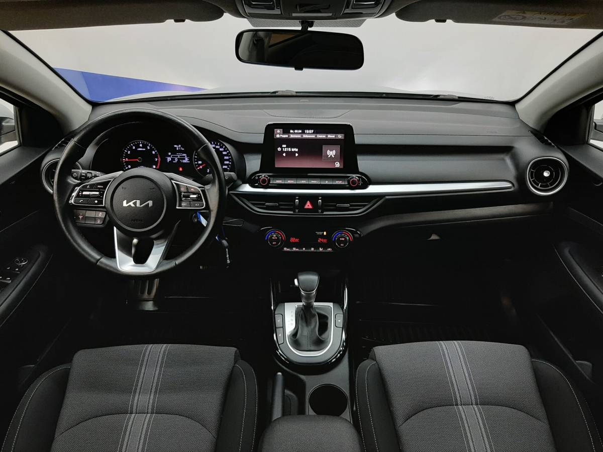 OMODA S5 1.5T CVT Ultra