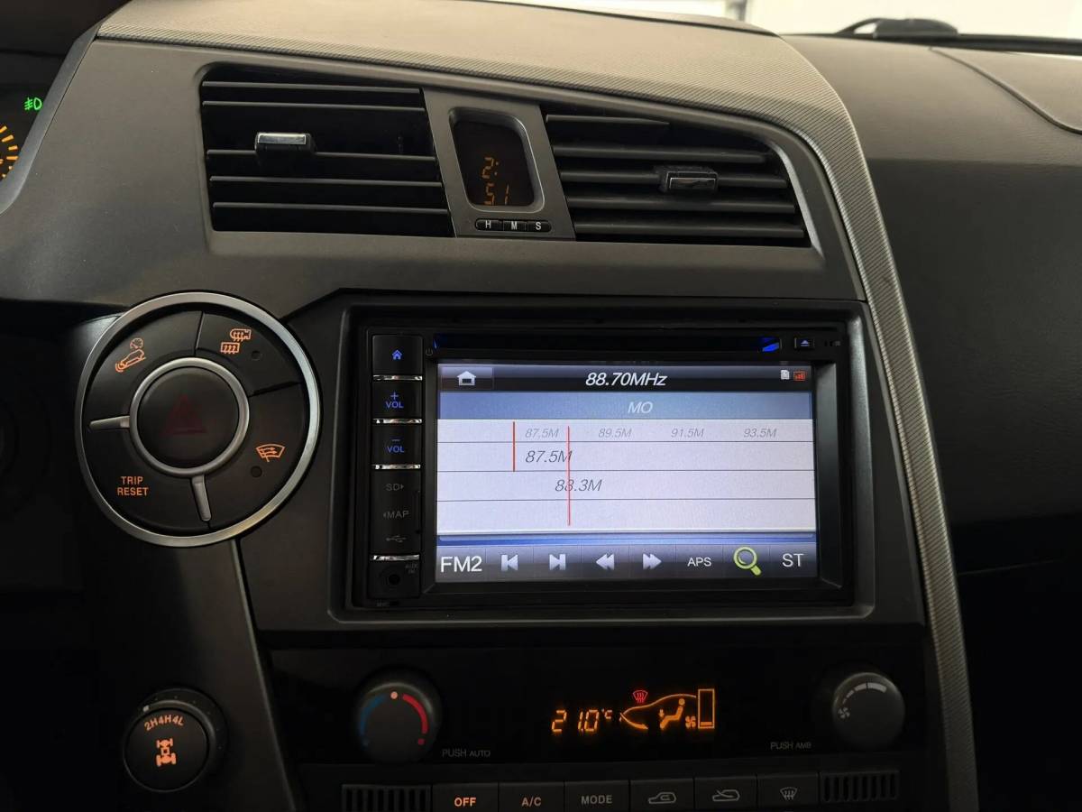 OMODA S5 1.5T CVT Ultra