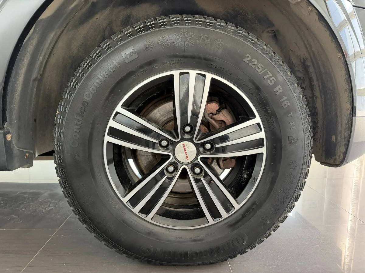 OMODA S5 1.5T CVT Ultra