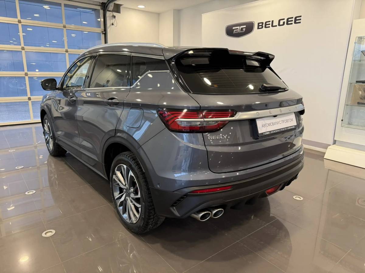 OMODA S5 1.5T CVT Ultra