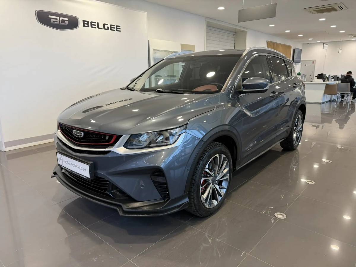 OMODA S5 1.5T CVT Ultra