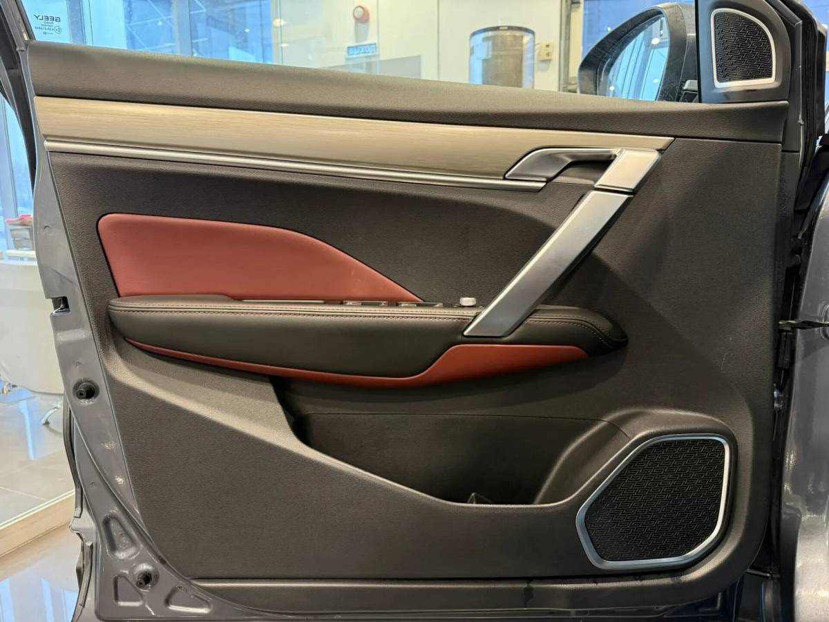 OMODA S5 1.5T CVT Ultra