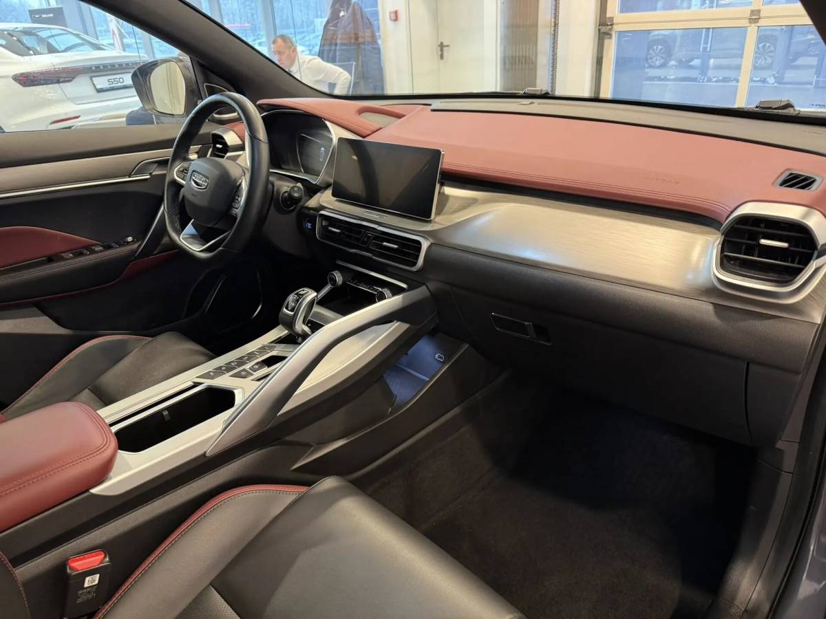 OMODA S5 1.5T CVT Ultra