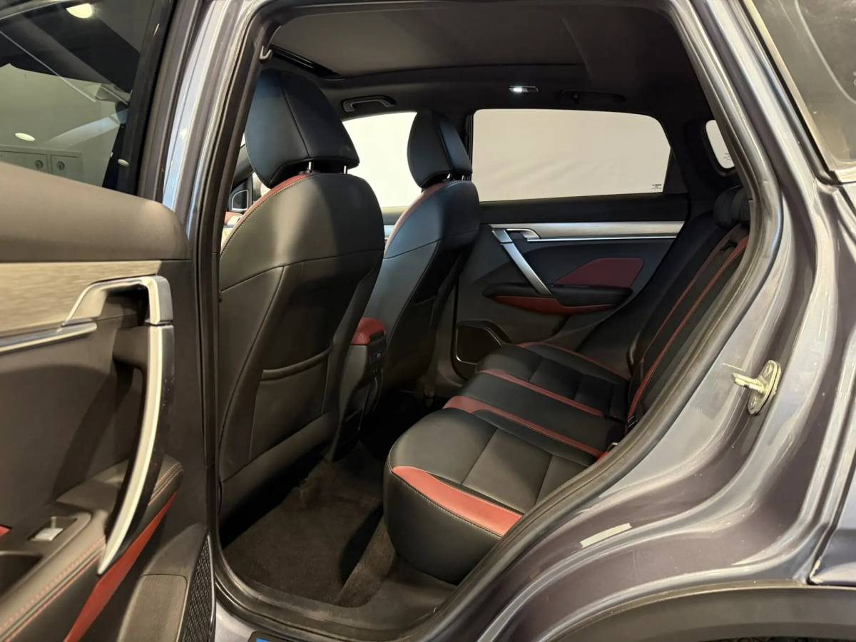 OMODA S5 1.5T CVT Ultra