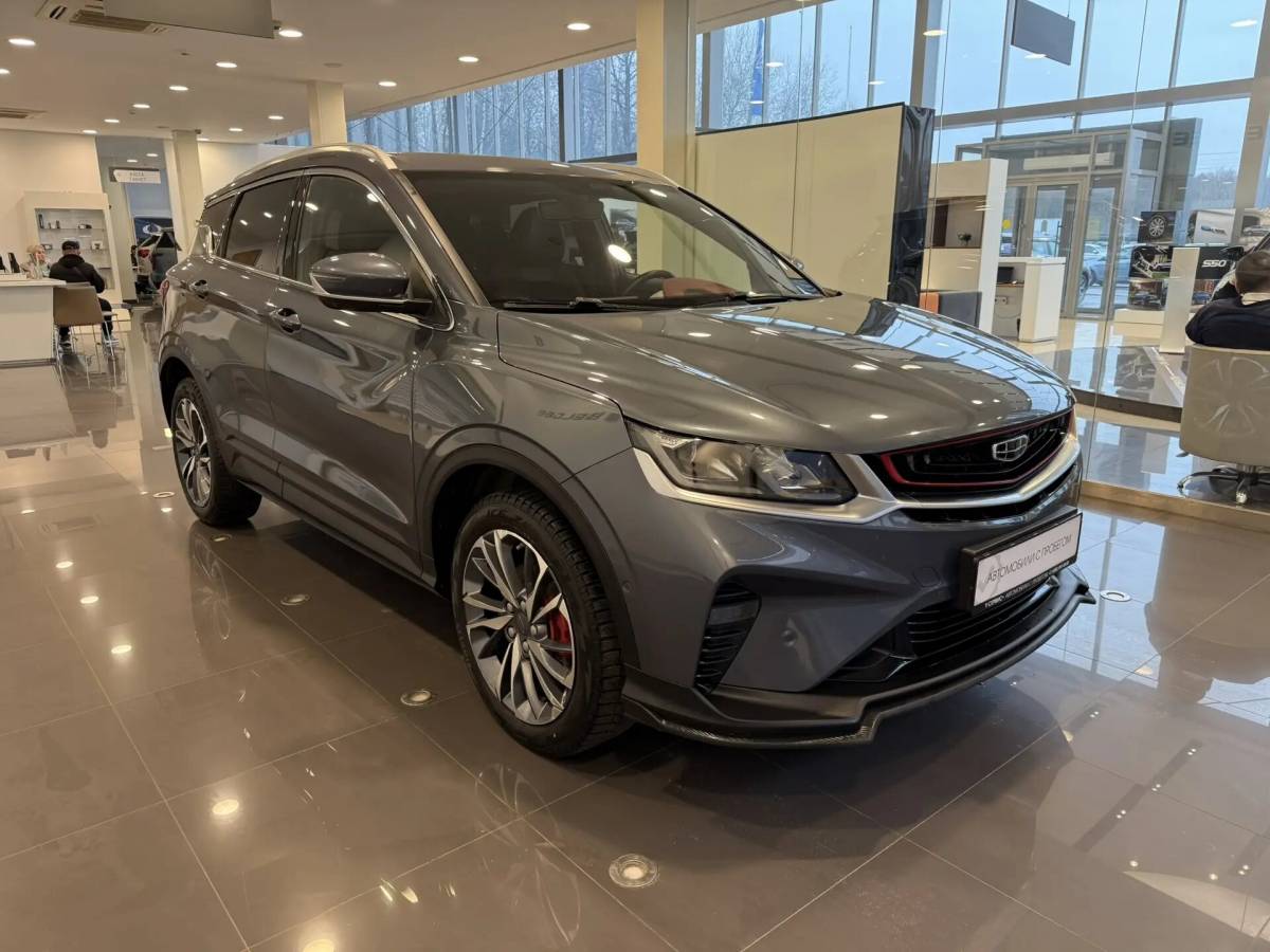 OMODA S5 1.5T CVT Ultra