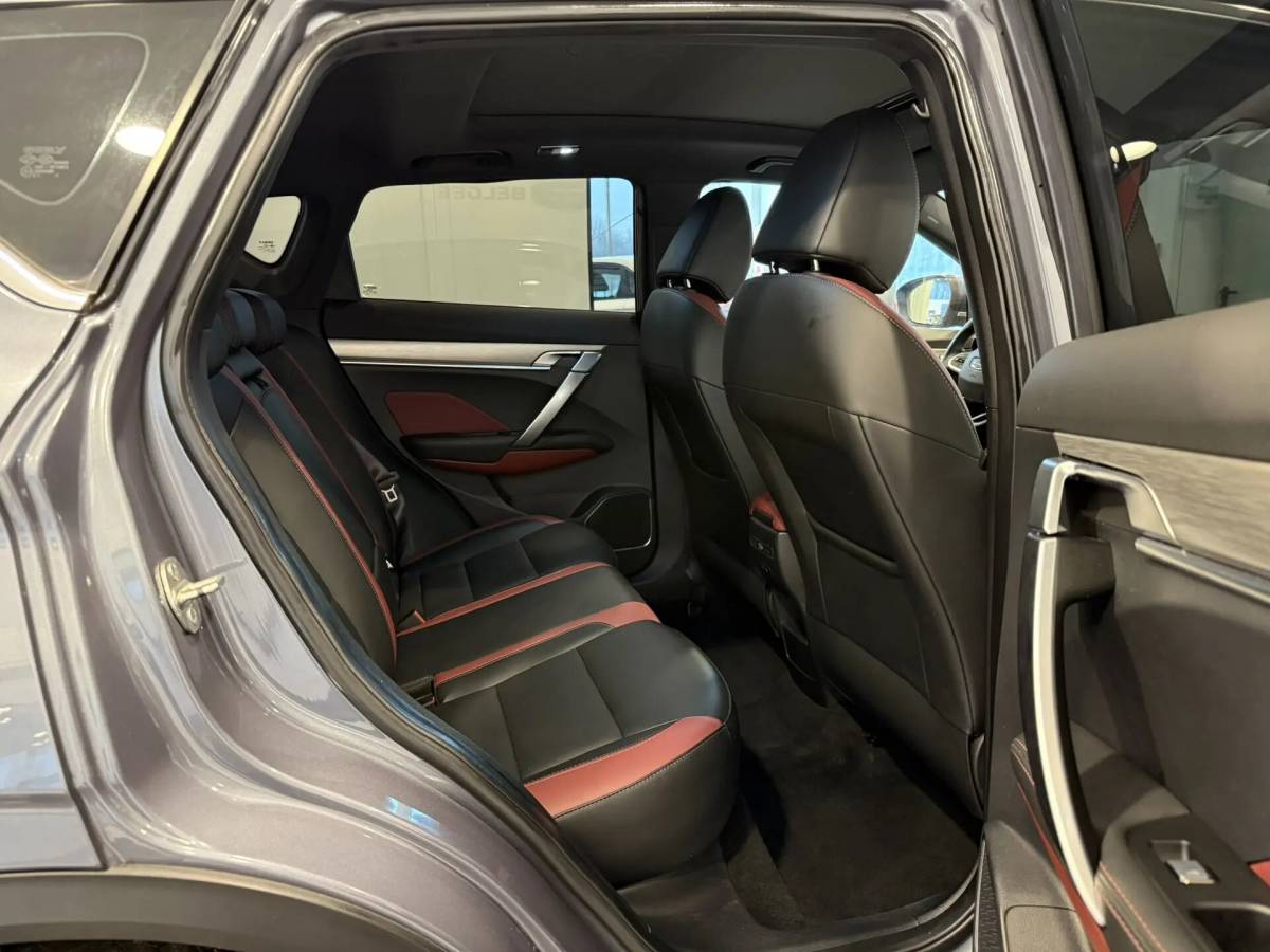 OMODA S5 1.5T CVT Ultra