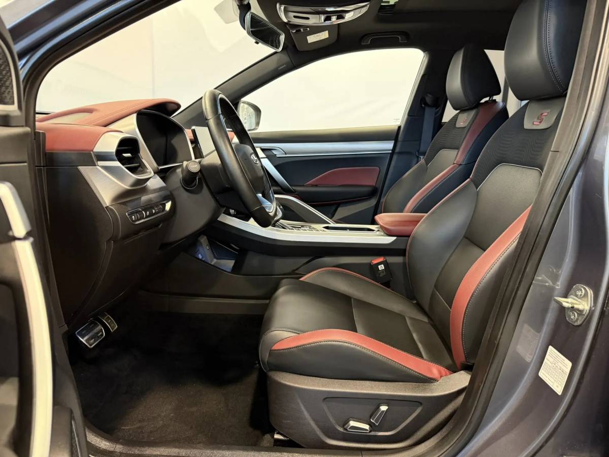 OMODA S5 1.5T CVT Ultra