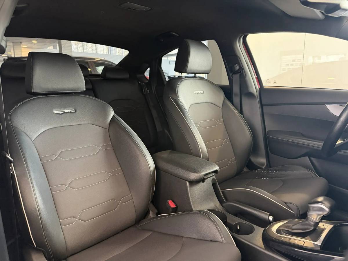 OMODA S5 1.5T CVT Ultra